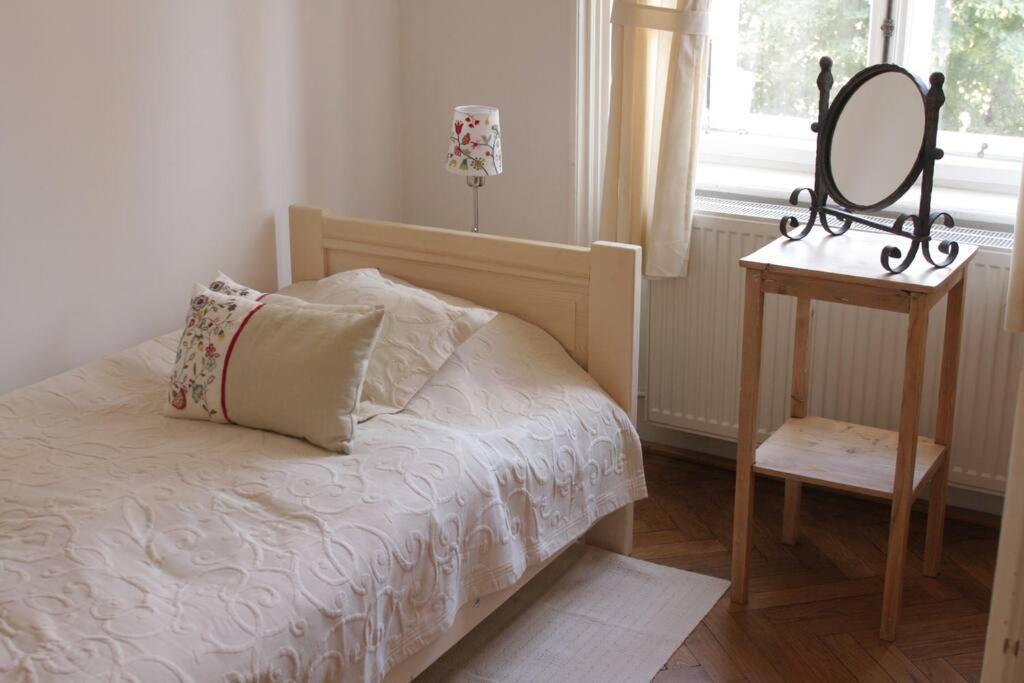 Main Square Apartment 锡比乌 外观 照片